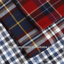 100%Cotton Herringbone Flannelet Fabric